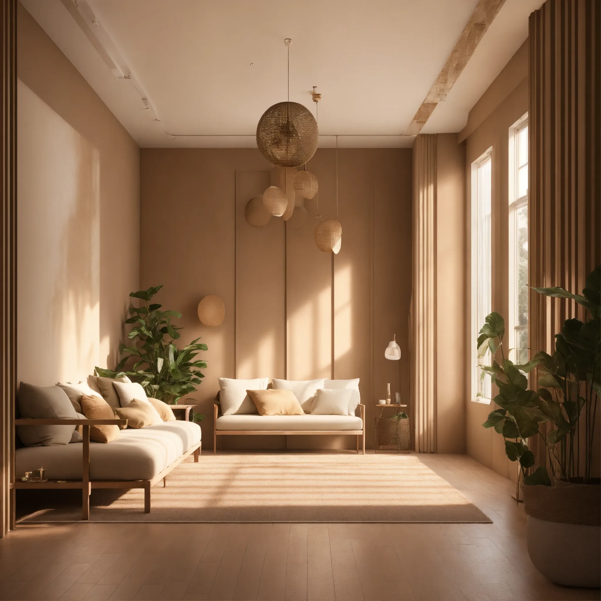 Modern Nederlands interieurontwerp